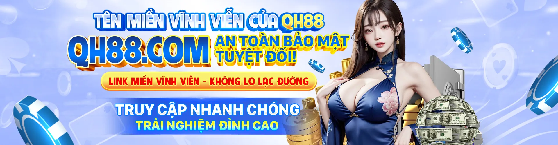 Hình ảnh chính GD86 đăng nhập an toàn